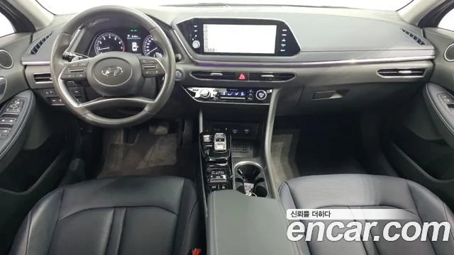 Hyundai Sonata DN8 — Фото автомобиля 10