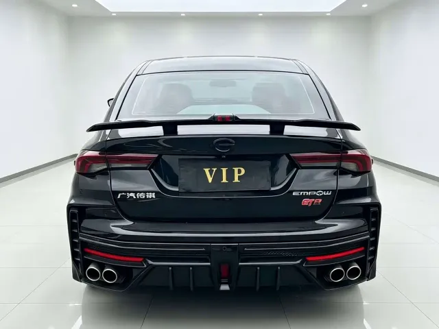 GAC Trumpchi Emkoo — Фото автомобиля 5