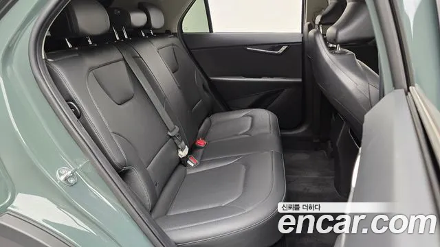 Kia Niro The All New Niro — Фото автомобиля 11