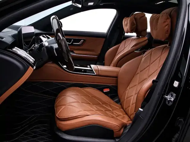 Mercedes-Benz Maybach S-Class 2021 S 480 4MATIC — Фото автомобиля 12