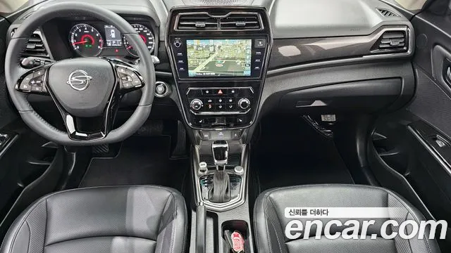 KG_Mobility_Ssangyong TIBOLI Very New Tivoli Бензин 1.5 2WD — Фото автомобиля 7
