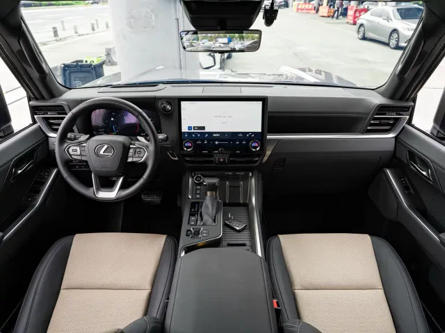 Lexus GX — Фото автомобиля 9