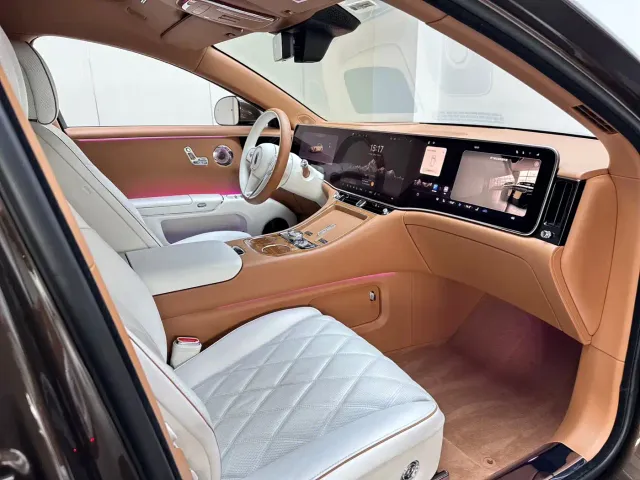 Maextro S800 — Фото автомобиля 12