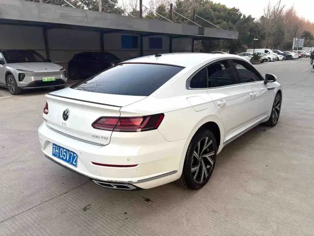 Volkswagen CC — Фото автомобиля 7