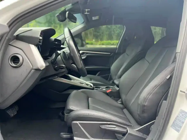 Audi A3 — Фото автомобиля 4