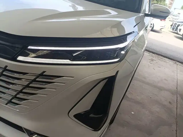 Changan CS75 Plus — Фото автомобиля 23