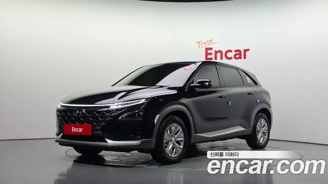 Фотография автомобиля — Hyundai Nexo