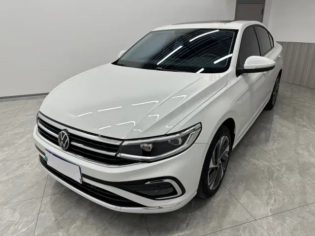 Фотография автомобиля — Volkswagen Bora