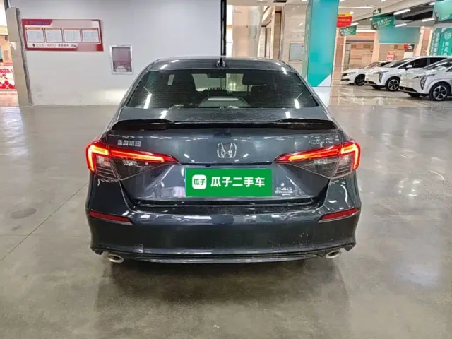 Honda Civic — Фото автомобиля 5
