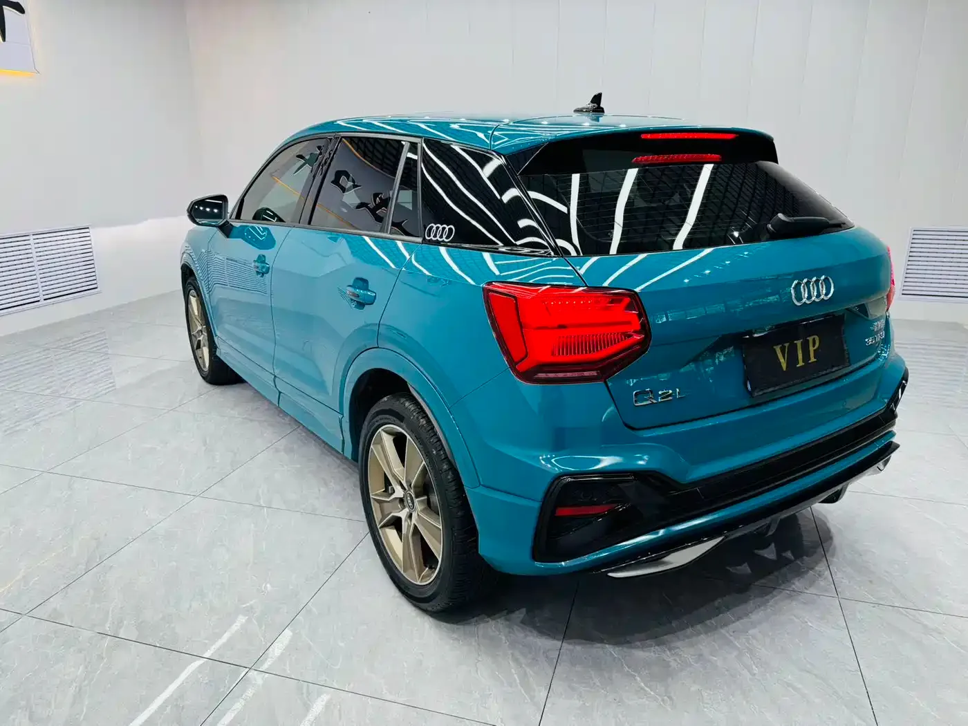 Audi Audi Q2L 2022 35 TFSI Fashion Dynamic — Фото автомобиля 6
