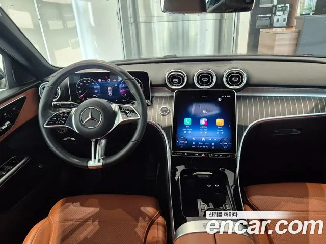 Mercedes-Benz C-Class W206 — Фото автомобиля 7