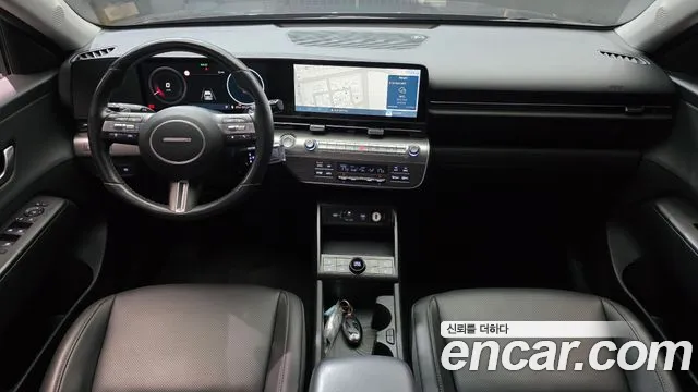 Hyundai Kona SX2 — Фото автомобиля 10