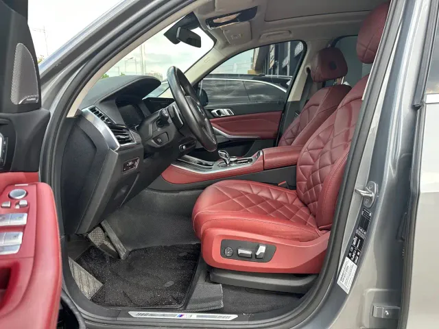 BMW X5 — Фото автомобиля 8