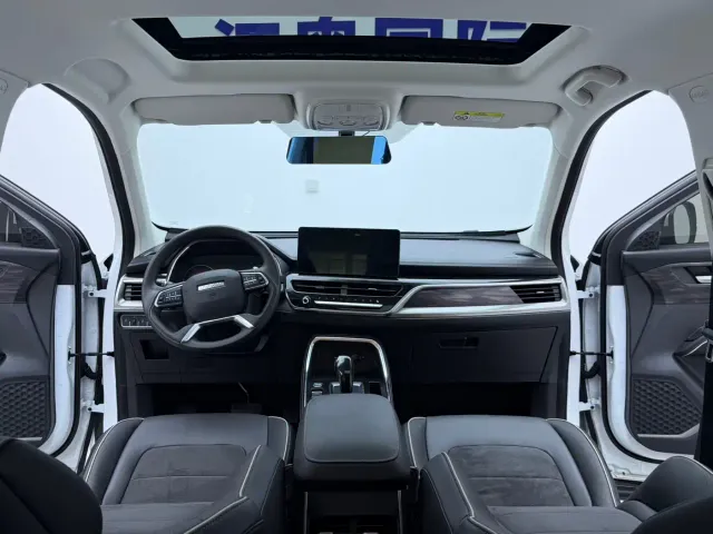 Haval H6 — Фото автомобиля 16