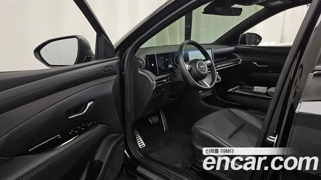 Hyundai Tucson NX4 — Фото автомобиля 15