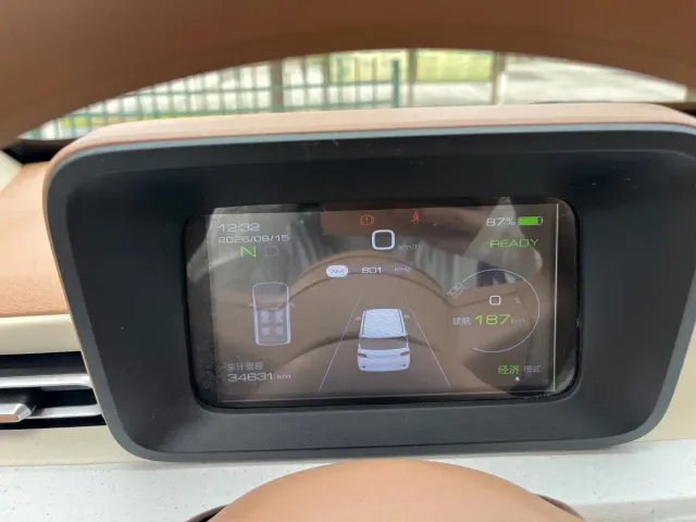 Wuling Hongguang Mini EV — Фото автомобиля 19