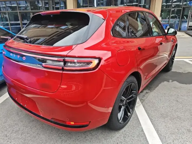 Aito M5 — Фото автомобиля 6