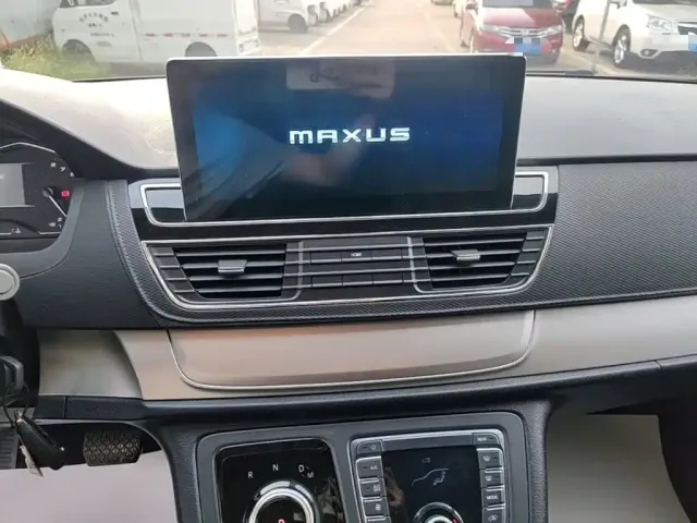 Maxus G20 — Фото автомобиля 12