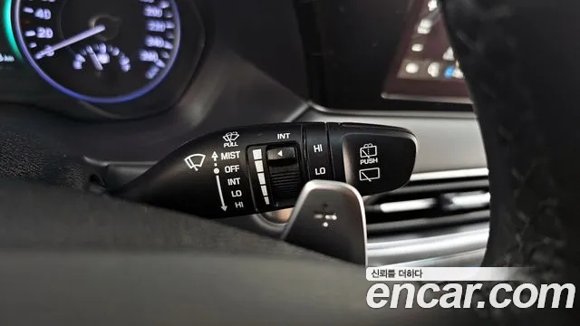 Hyundai Palisade Palisade Дизель 2.2 2WD — Фото автомобиля 19
