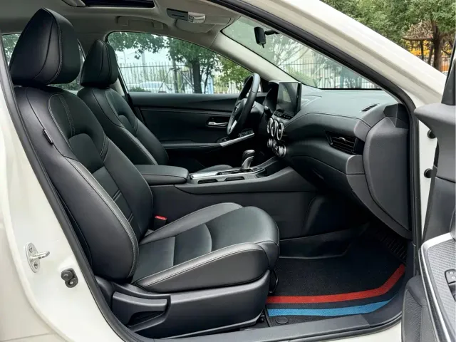 Nissan Sylphy — Фото автомобиля 22