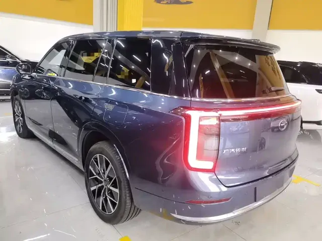 GAC Trumpchi Xiangwang S9 — Фото автомобиля 4
