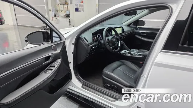 Hyundai Sonata Sonata (DN8) — Фото автомобиля 8