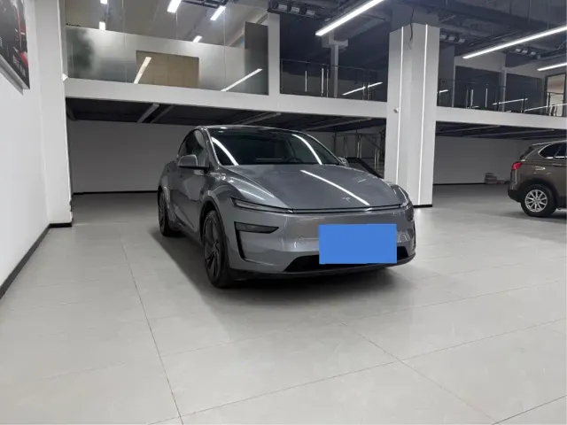Tesla Model Y — Фото автомобиля 3