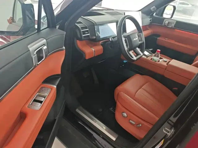 BYD FangChengBao Titanium 7 — Фото автомобиля 15