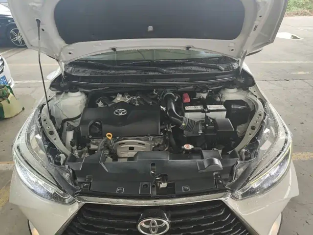 Toyota YARiS L Zhi Xuan — Фото автомобиля 19