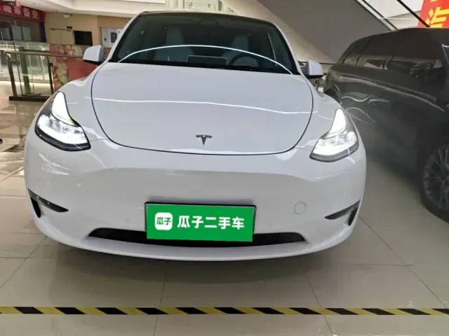 Tesla Model Y — Фото автомобиля 2