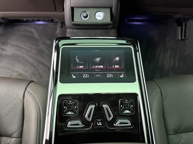 Audi A8 — Фото автомобиля 21