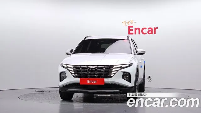 Hyundai Tucson NX4 — Фото автомобиля 3