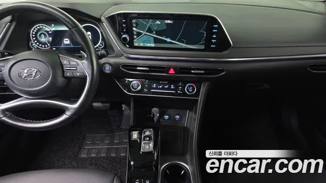 Hyundai Sonata Sonata (DN8) — Фото автомобиля 14