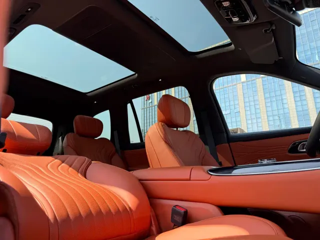 Geely Galaxy M9 — Фото автомобиля 17