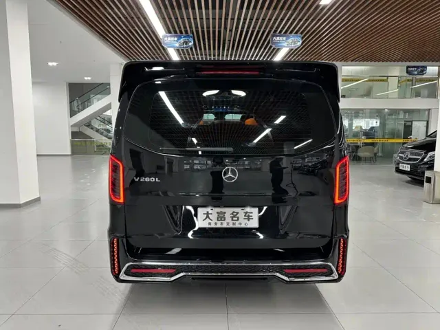 Mercedes-Benz Vito — Фото автомобиля 26