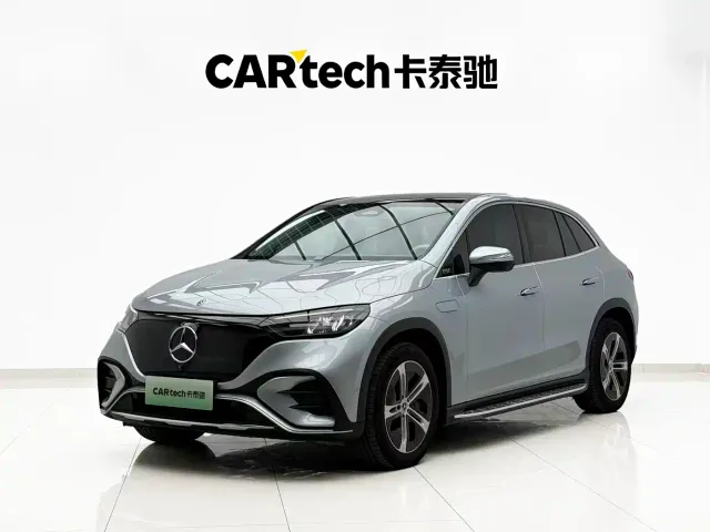 Фотография автомобиля — Mercedes-Benz EQE SUV
