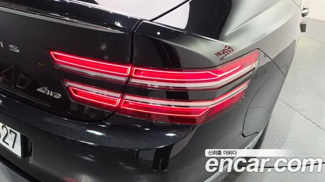 Genesis G80 RG3 — Фото автомобиля 23