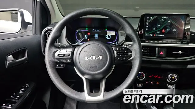 Kia morning Новый Morning (JA) Prestige — Фото автомобиля 13