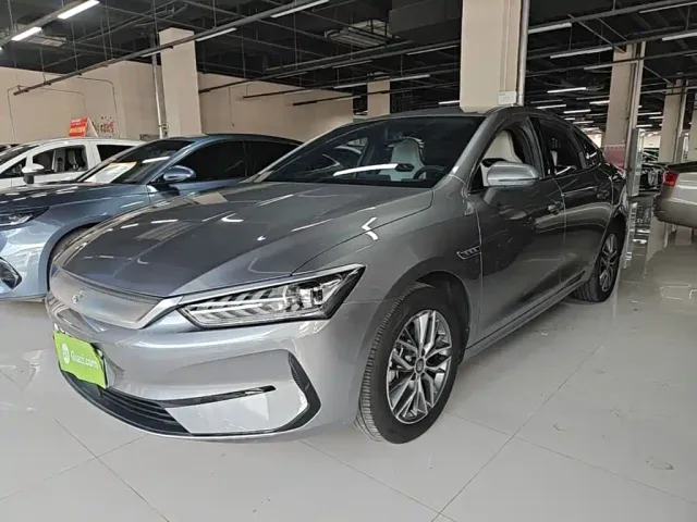 Фотография автомобиля — BYD Qin PLUS