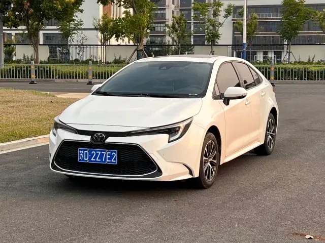 Toyota Levin — Фото автомобиля 17