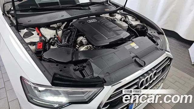 Audi A6 C8 — Фото автомобиля 6