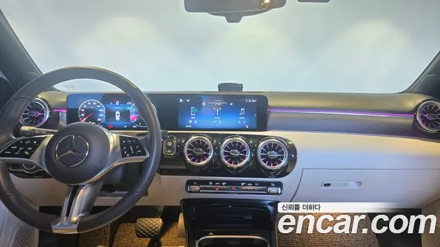 Mercedes-Benz A-Class W177 — Фото автомобиля 7