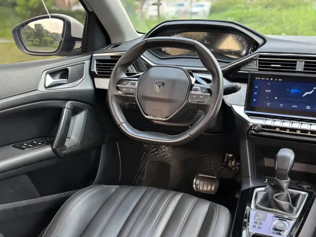 Peugeot 408 — Фото автомобиля 22