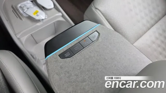 Kia EV4 — Фото автомобиля 22