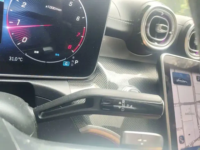 Mercedes-Benz C-Class — Фото автомобиля 13