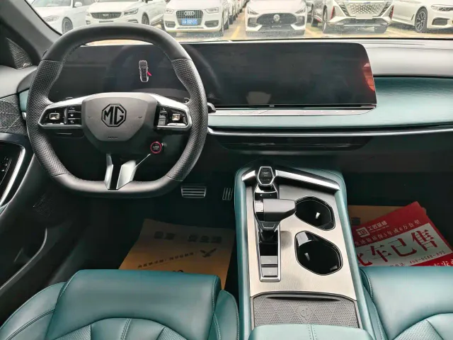 MG MG7 2023 1.5T DCT Ultimate Comfort Edition — Фото автомобиля 4