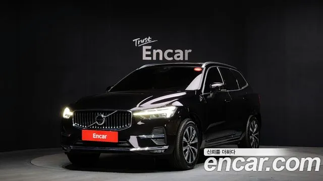 Фотография автомобиля — Вольво XC60