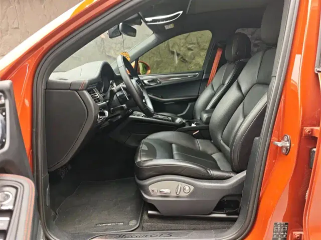 Porsche Macan — Фото автомобиля 8