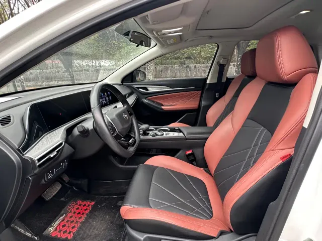 Changan Eado — Фото автомобиля 7