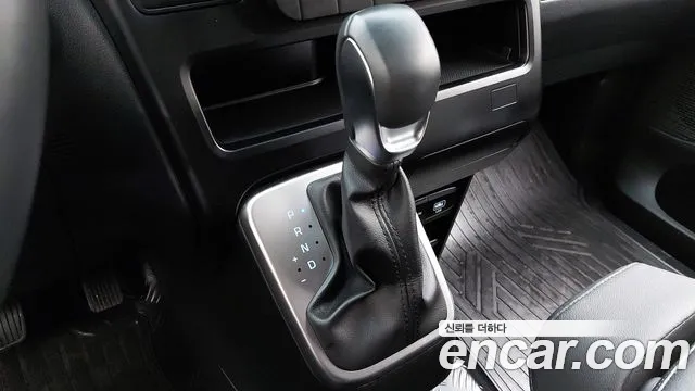 Hyundai Staria — Фото автомобиля 17